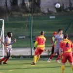 Nogomet 3. A.L. : Primorje - Prosecco