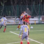 Nogomet 3. A.L. : Primorje - Prosecco