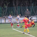 Nogomet 3. A.L. : Primorje - Prosecco