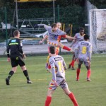 Nogomet 3. A.L. : Primorje - Prosecco