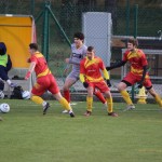 Nogomet 3. A.L. : Primorje - Prosecco