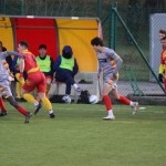 Nogomet 3. A.L. : Primorje - Prosecco