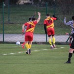 Nogomet 3. A.L. : Primorje - Prosecco