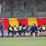 Nogomet 3. A.L. : Primorje - Prosecco