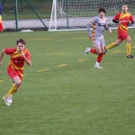 Nogomet 3. A.L. : Primorje - Prosecco