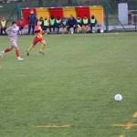 Nogomet 3. A.L. : Primorje - Prosecco