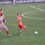 Nogomet 3. A.L. : Primorje - Prosecco