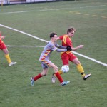 Nogomet 3. A.L. : Primorje - Prosecco