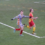 Nogomet 3. A.L. : Primorje - Prosecco