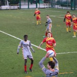 Nogomet 3. A.L. : Primorje - Prosecco