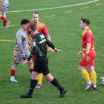 Nogomet 3. A.L. : Primorje - Prosecco