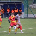 Nogomet 3. A.L. : Primorje - Prosecco