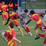 Nogomet 3. A.L. : Primorje - Prosecco