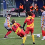 Nogomet 3. A.L. : Primorje - Prosecco