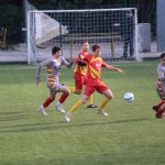 Nogomet 3. A.L. : Primorje - Prosecco