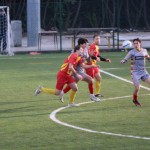 Nogomet 3. A.L. : Primorje - Prosecco