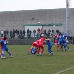 Elitna liga: Juventina - Muggia