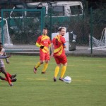 Nogomet 3. A.L. : Primorje - Prosecco