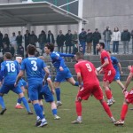 Elitna liga: Juventina - Muggia
