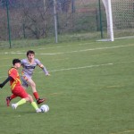 Nogomet 3. A.L. : Primorje - Prosecco