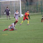 Nogomet 3. A.L. : Primorje - Prosecco