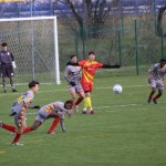 Nogomet 3. A.L. : Primorje - Prosecco