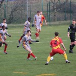 Nogomet 3. A.L. : Primorje - Prosecco