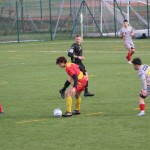 Nogomet 3. A.L. : Primorje - Prosecco