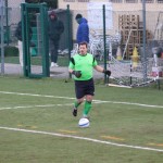 Nogomet 3. A.L. : Primorje - Prosecco