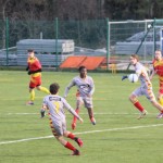 Nogomet 3. A.L. : Primorje - Prosecco