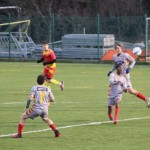 Nogomet 3. A.L. : Primorje - Prosecco