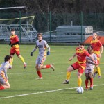 Nogomet 3. A.L. : Primorje - Prosecco