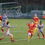 Nogomet 3. A.L. : Primorje - Prosecco