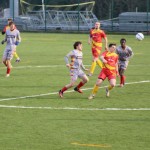 Nogomet 3. A.L. : Primorje - Prosecco