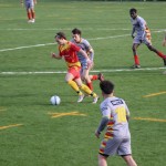 Nogomet 3. A.L. : Primorje - Prosecco