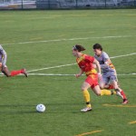 Nogomet 3. A.L. : Primorje - Prosecco