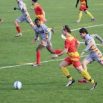 Nogomet 3. A.L. : Primorje - Prosecco