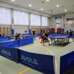 Namizni tenis : Kras