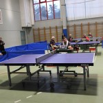 Namizni tenis : Kras