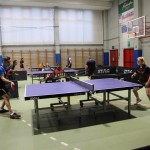Namizni tenis : Kras