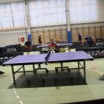 Namizni tenis : Kras