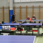 Namizni tenis : Kras