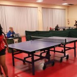 Namizni tenis : Kras