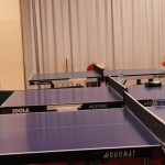 Namizni tenis : Kras