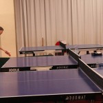 Namizni tenis : Kras