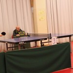 Namizni tenis : Kras
