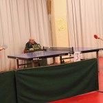 Namizni tenis : Kras