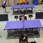 Namizni tenis : Kras