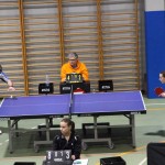 Namizni tenis : Kras
