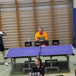 Namizni tenis : Kras
